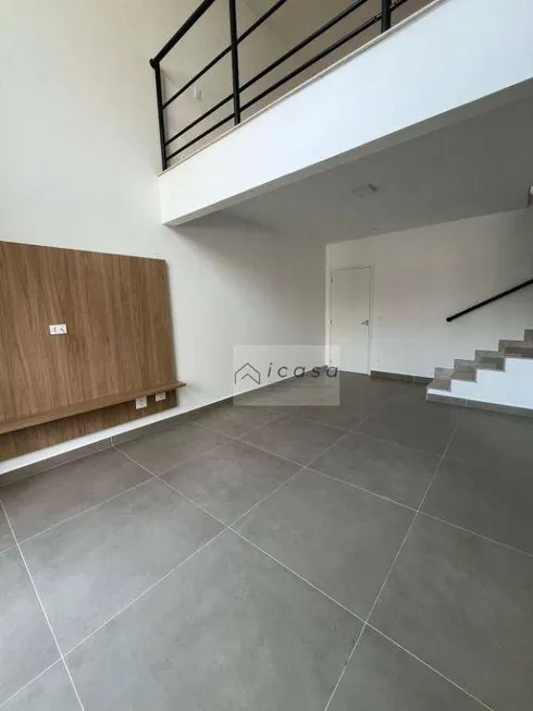 Foto 1 de Apartamento com 1 Quarto para venda ou aluguel, 79m² em Jardim Aquarius, São José dos Campos