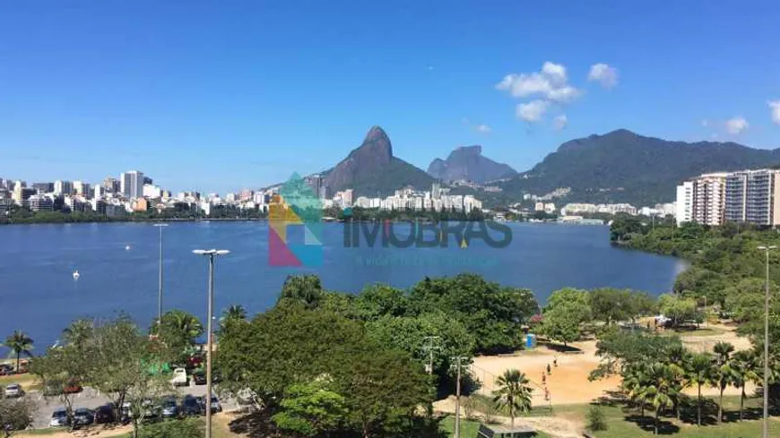 Foto 1 de Apartamento com 4 Quartos para venda ou aluguel, 374m² em Lagoa, Rio de Janeiro