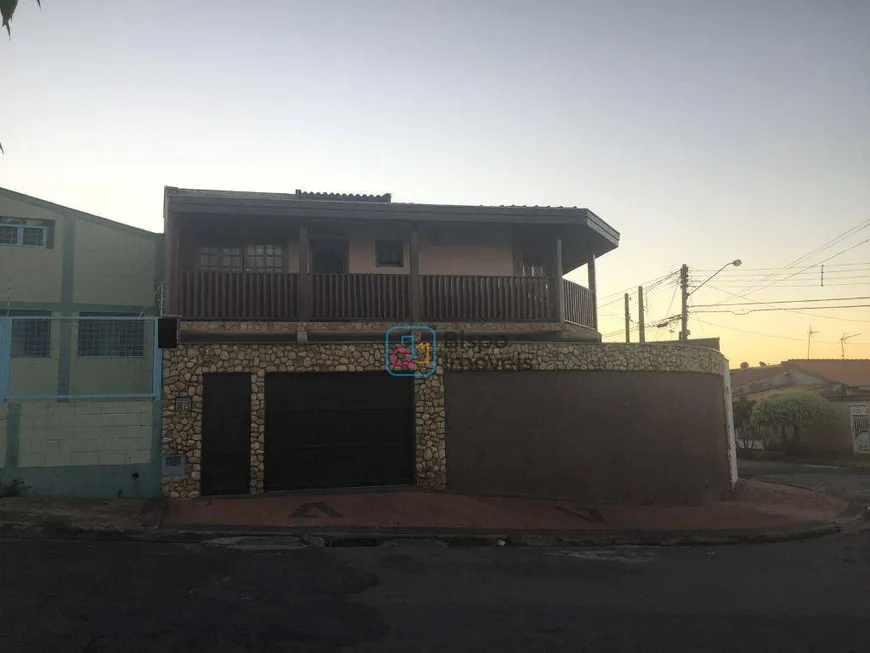 Foto 1 de Casa com 3 Quartos à venda, 171m² em Vila Dainese, Americana