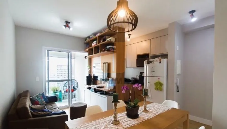 Foto 1 de Apartamento com 1 Quarto à venda, 40m² em República, São Paulo