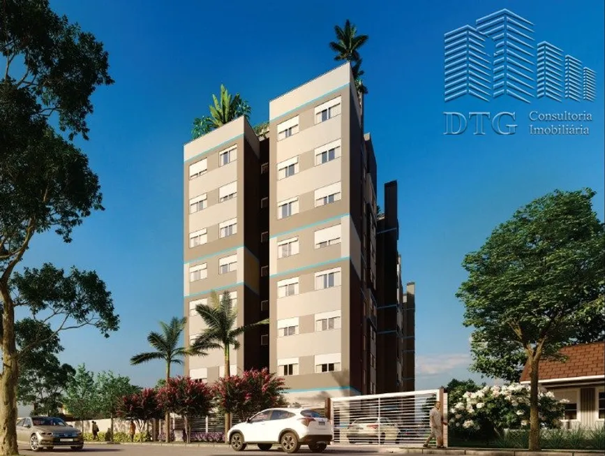 Foto 1 de Apartamento com 2 Quartos à venda, 49m² em Centro, Canoas