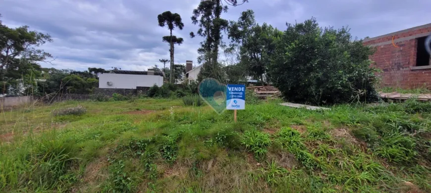 Foto 1 de Lote/Terreno à venda, 413m² em Country, Santa Cruz do Sul