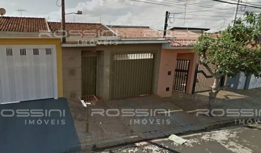 Foto 1 de Casa com 3 Quartos à venda, 91m² em Residencial e Comercial Palmares, Ribeirão Preto