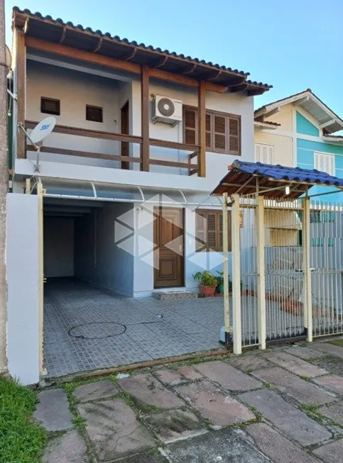 Foto 1 de Casa com 3 Quartos à venda, 143m² em Hípica, Porto Alegre