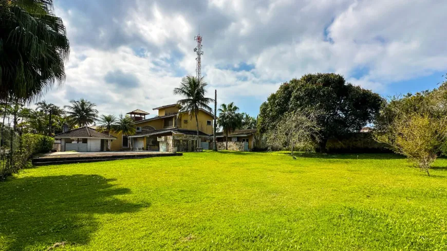 Foto 1 de Casa com 5 Quartos à venda, 547m² em Balneário Praia do Pernambuco, Guarujá