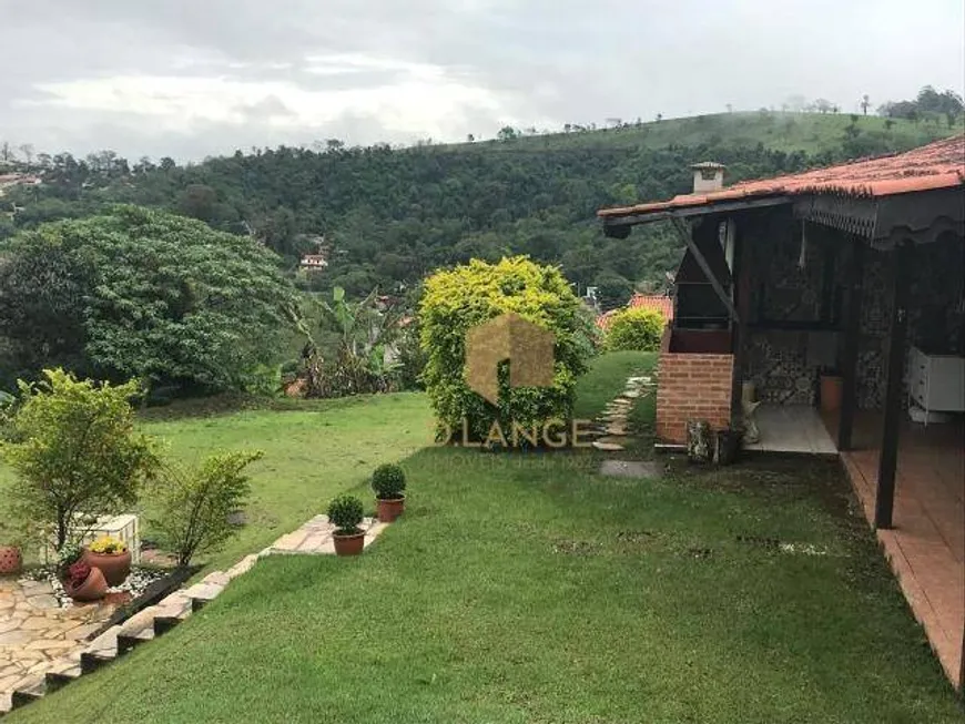 Foto 1 de Fazenda/Sítio com 4 Quartos à venda, 200m² em Vivendas do Engenho D Agua, Itatiba