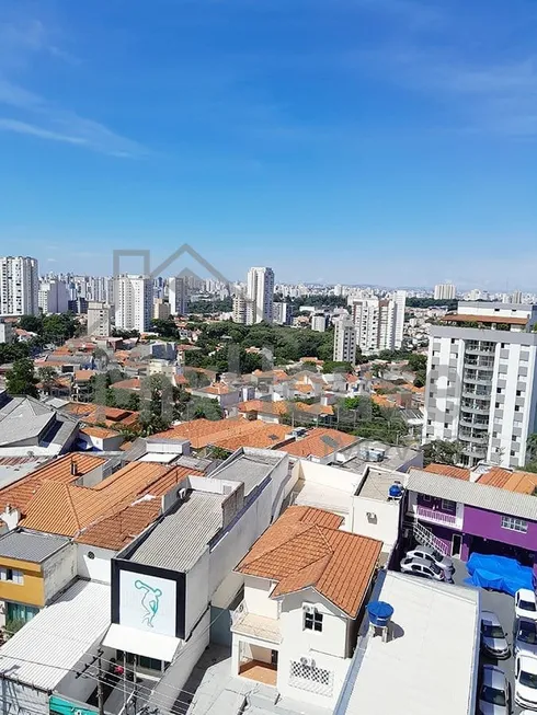 Foto 1 de Apartamento com 3 Quartos para alugar, 97m² em Cambuci, São Paulo