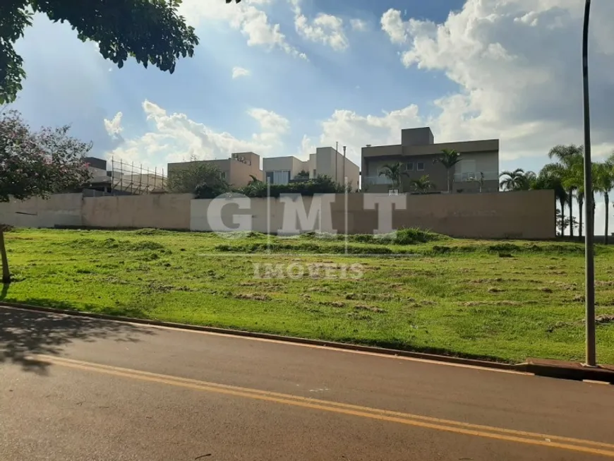 Foto 1 de Lote/Terreno à venda, 719m² em Alphaville, Ribeirão Preto