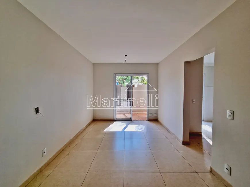 Foto 1 de Apartamento com 2 Quartos para alugar, 75m² em Parque dos Lagos, Ribeirão Preto