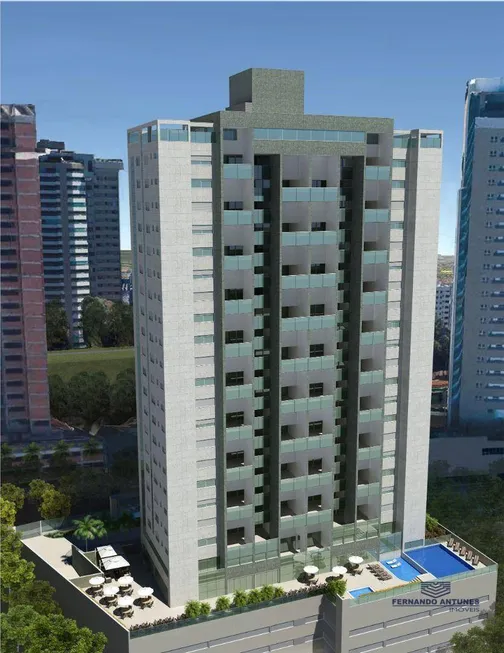 Foto 1 de Apartamento com 4 Quartos à venda, 260m² em Vila da Serra, Nova Lima