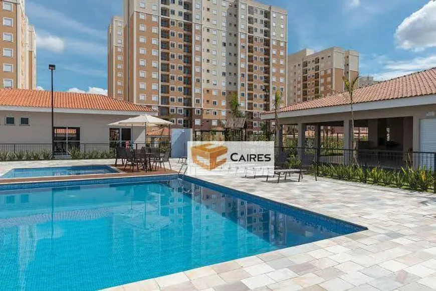 Foto 1 de Apartamento com 3 Quartos à venda, 62m² em São Bernardo, Campinas