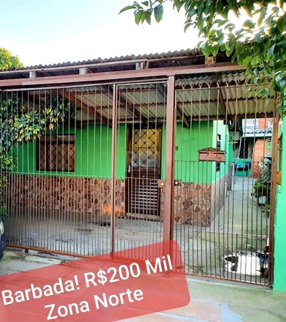 Foto 1 de Casa com 4 Quartos à venda, 199m² em Santa Rosa de Lima, Porto Alegre