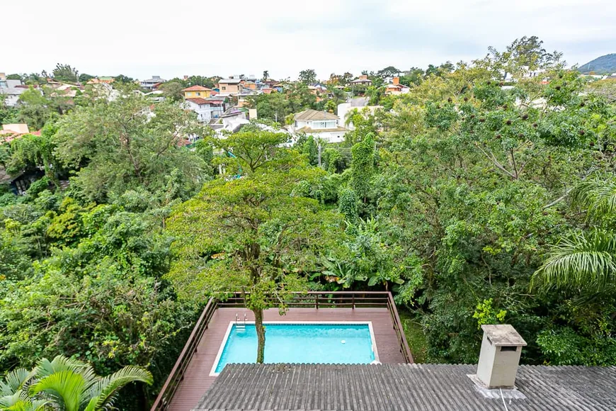 Foto 1 de Apartamento com 2 Quartos à venda, 187m² em Lagoa da Conceição, Florianópolis