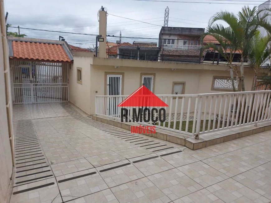 Foto 1 de Casa de Condomínio com 2 Quartos à venda, 123m² em Cidade Patriarca, São Paulo