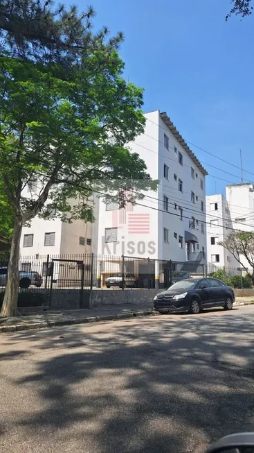 Foto 1 de Apartamento com 2 Quartos à venda, 60m² em Jardim Adhemar de Barros, São Paulo