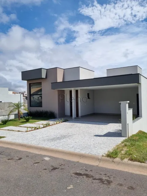 Foto 1 de Casa de Condomínio com 3 Quartos à venda, 222m² em Roncáglia, Valinhos