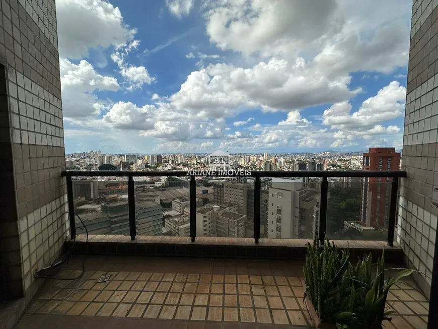 Foto 1 de Sala Comercial à venda, 150m² em Santa Efigênia, Belo Horizonte