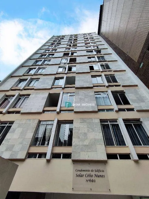 Foto 1 de Apartamento com 3 Quartos à venda, 106m² em Centro, Juiz de Fora
