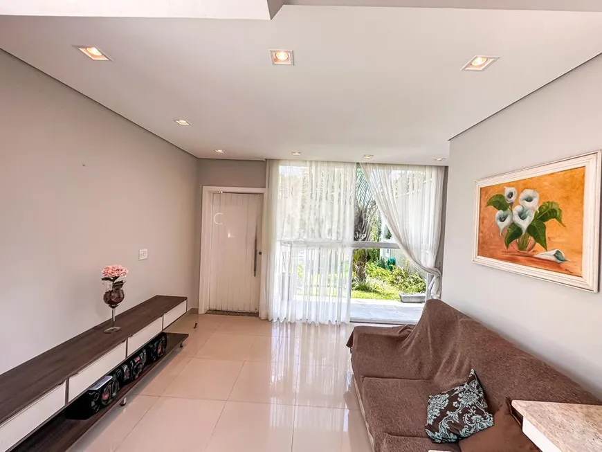 Foto 1 de Casa de Condomínio com 3 Quartos à venda, 161m² em Medeiros, Jundiaí