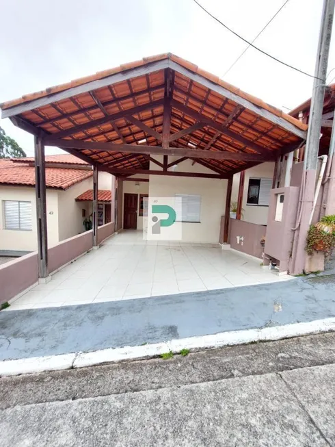 Foto 1 de Casa de Condomínio com 2 Quartos à venda, 75m² em Mogi Moderno, Mogi das Cruzes