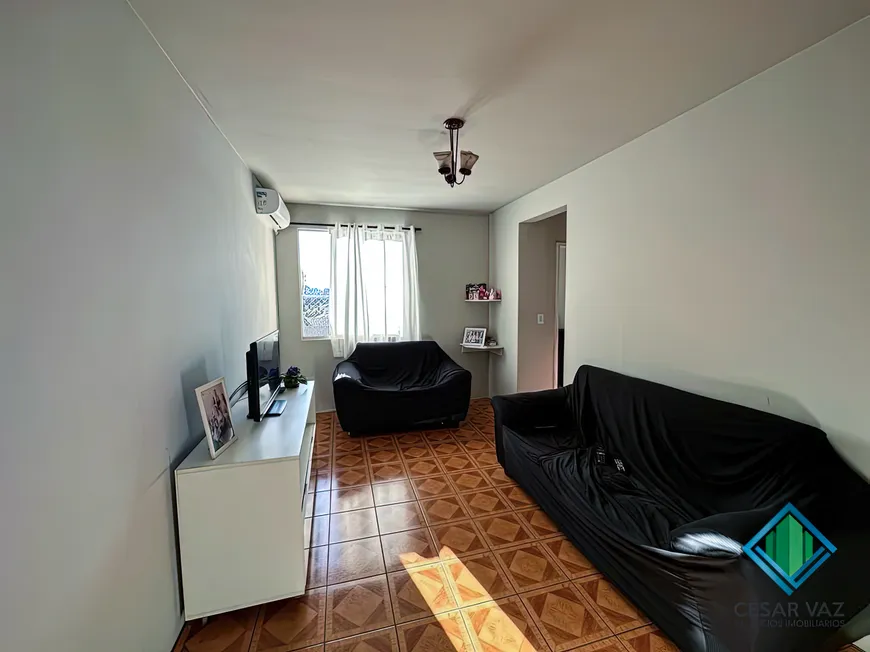 Foto 1 de Apartamento com 3 Quartos à venda, 62m² em Jardim Cidade de Florianópolis, São José