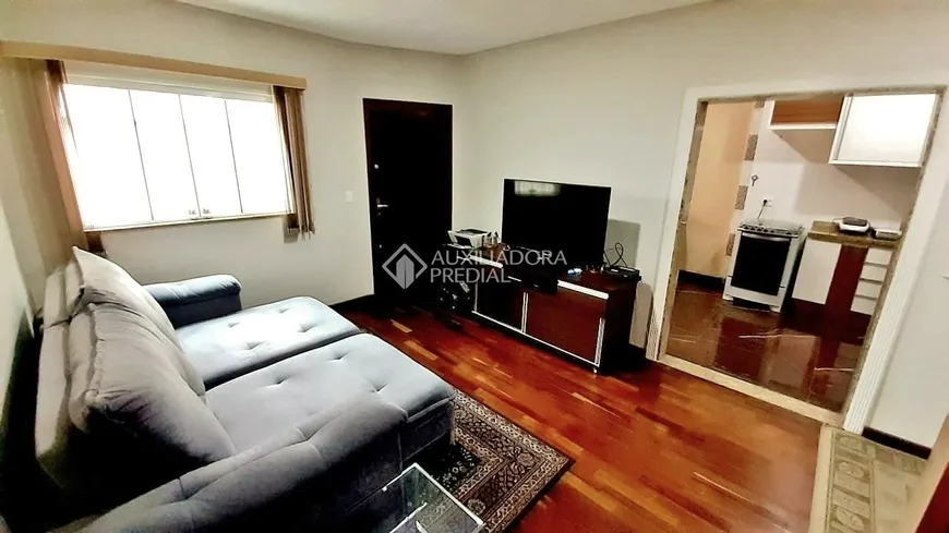 Foto 1 de Casa de Condomínio com 3 Quartos à venda, 170m² em Campestre, Santo André