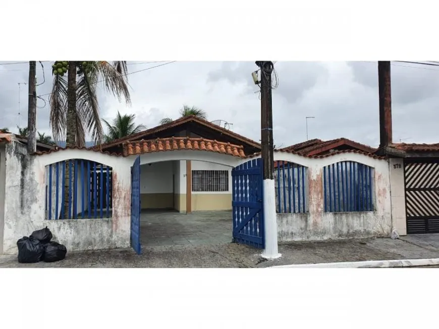 Foto 1 de Casa com 2 Quartos à venda, 115m² em Jardim Imperador, Praia Grande