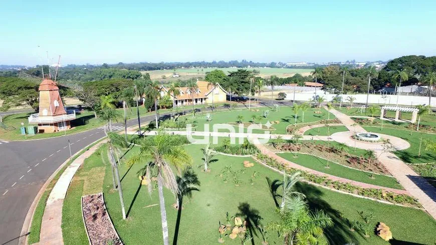 Foto 1 de Lote/Terreno à venda, 413m² em Água Seca, Piracicaba