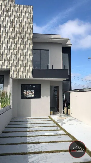 Foto 1 de Sobrado com 3 Quartos à venda, 215m² em Vila Lavínia, Mogi das Cruzes