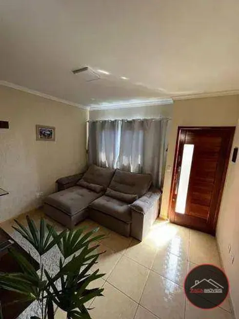 Foto 1 de Casa com 2 Quartos à venda, 65m² em Vila São Paulo, Mogi das Cruzes