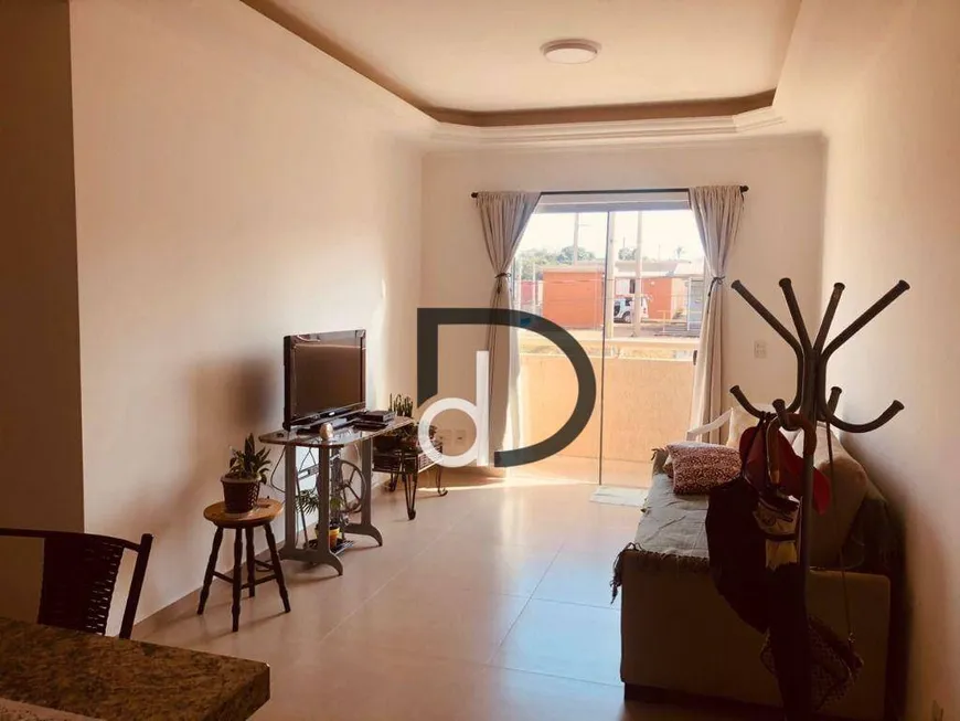 Foto 1 de Apartamento com 2 Quartos à venda, 134m² em Vila Nova Louveira, Louveira