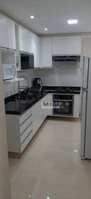 Foto 1 de Apartamento com 2 Quartos à venda, 52m² em Loteamento Nova Espírito Santo, Valinhos