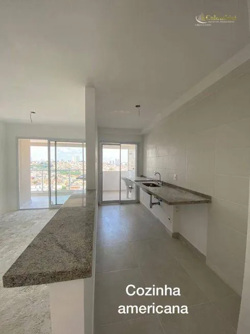 Foto 1 de Apartamento com 2 Quartos à venda, 64m² em Vila Prudente, São Paulo