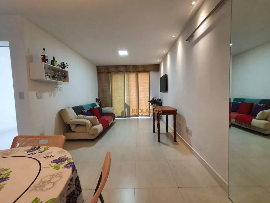 Foto 1 de Apartamento com 2 Quartos à venda, 100m² em Centro, Cabo Frio