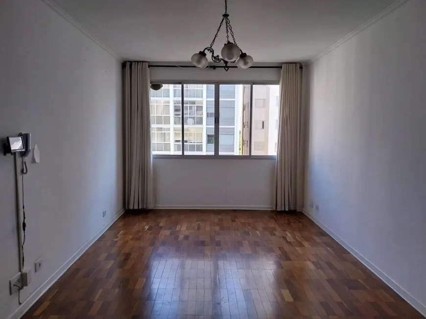 Foto 1 de Apartamento com 3 Quartos à venda, 110m² em Pinheiros, São Paulo