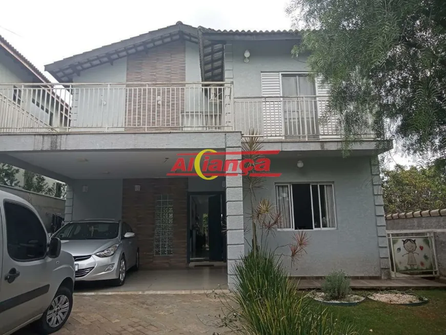 Foto 1 de Casa de Condomínio com 5 Quartos à venda, 265m² em Nova Gardenia, Atibaia