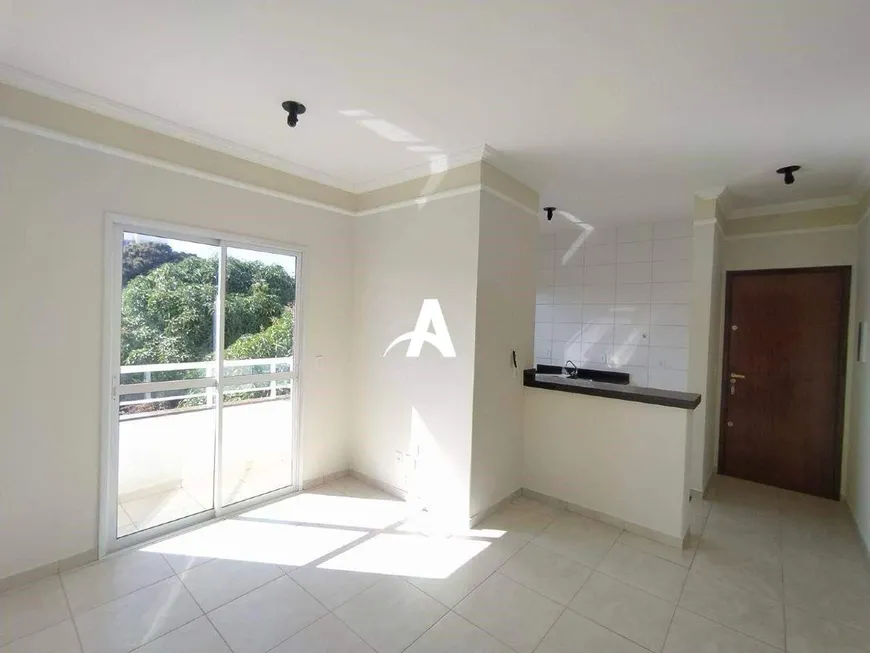 Foto 1 de Apartamento com 2 Quartos à venda, 49m² em Saraiva, Uberlândia