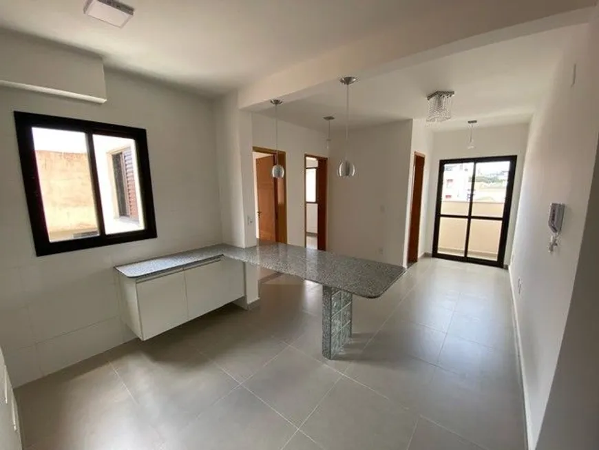 Foto 1 de Apartamento com 2 Quartos para venda ou aluguel, 44m² em Jardim Ocara, Santo André