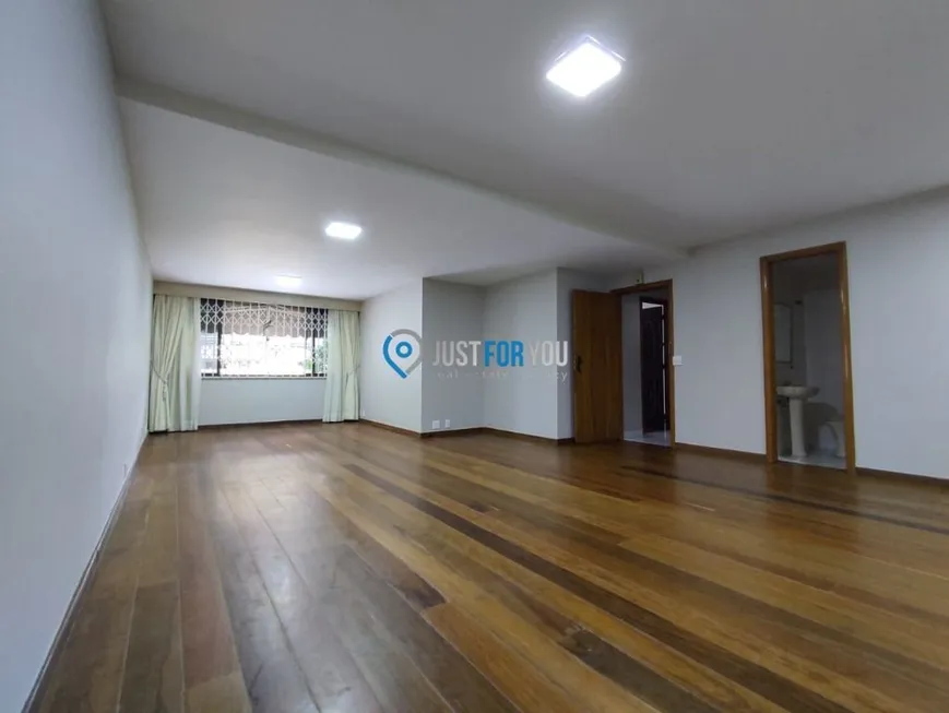 Foto 1 de Apartamento com 2 Quartos para alugar, 120m² em Barra da Tijuca, Rio de Janeiro