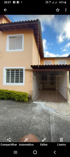 Foto 1 de Casa de Condomínio com 2 Quartos à venda, 92m² em Vila Aurea, São Paulo