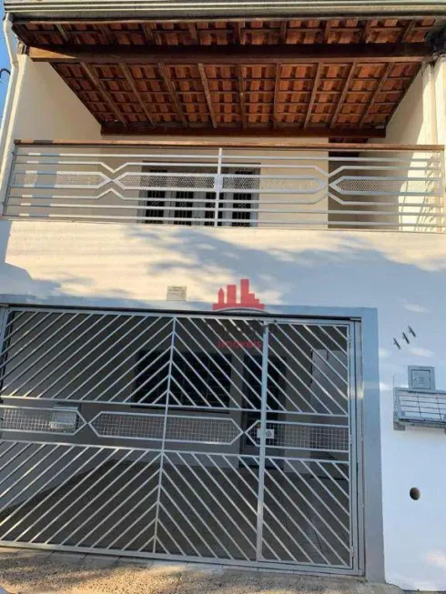 Foto 1 de Casa com 4 Quartos à venda, 109m² em Jardim Campo Belo, Sumaré