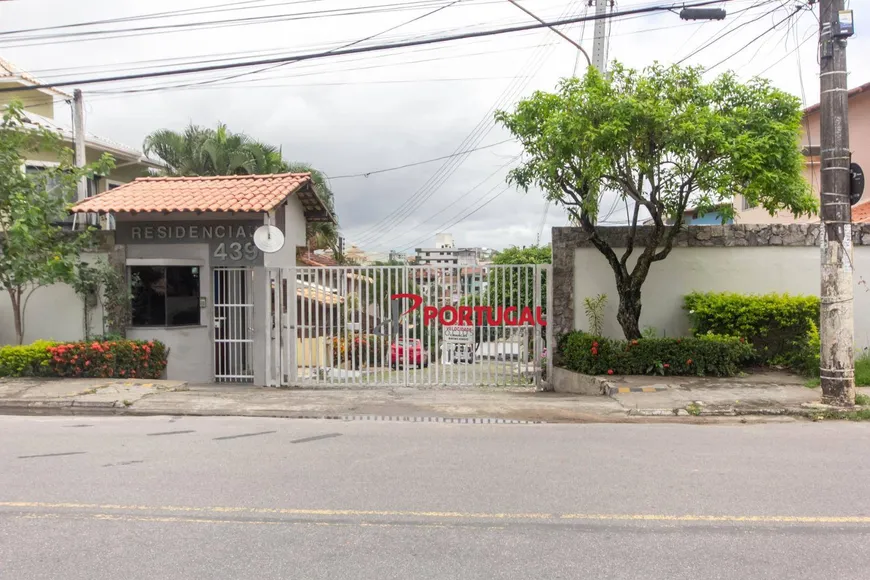 Foto 1 de Casa de Condomínio com 4 Quartos à venda, 130m² em Riviera Fluminense, Macaé