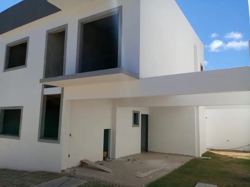 Foto 1 de Casa de Condomínio com 4 Quartos à venda, 170m² em Buraquinho, Lauro de Freitas