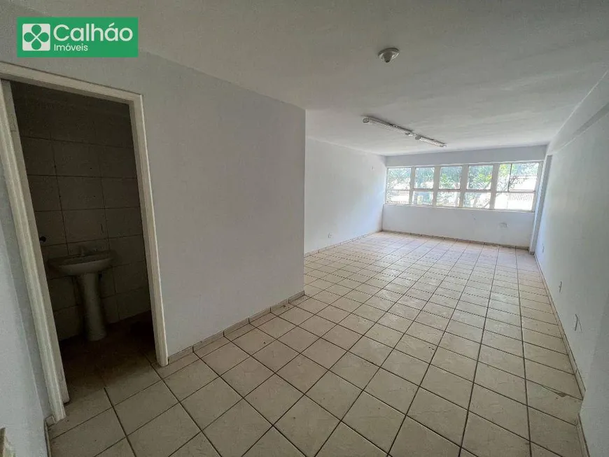 Foto 1 de Sala Comercial para alugar, 34m² em Asa Sul, Brasília