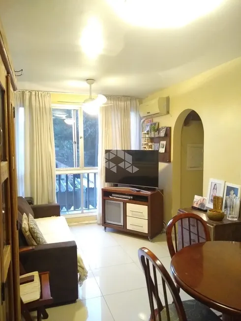 Foto 1 de Apartamento com 2 Quartos à venda, 62m² em Cristal, Porto Alegre