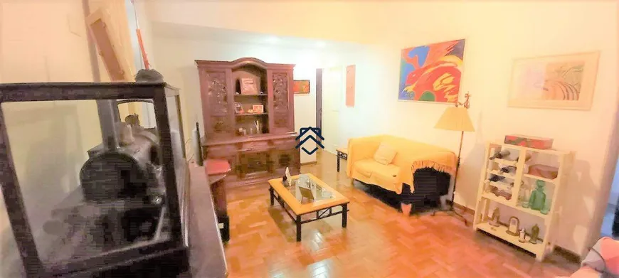 Foto 1 de Apartamento com 2 Quartos à venda, 70m² em Tijuca, Rio de Janeiro