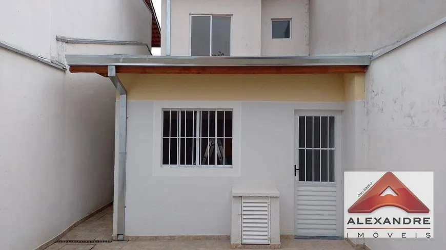 Foto 1 de Casa de Condomínio com 2 Quartos à venda, 88m² em Condominio Residencial Campo Belo, São José dos Campos