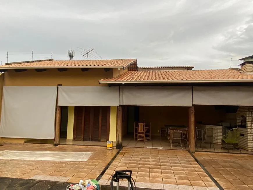 Foto 1 de Casa com 1 Quarto à venda, 88m² em Vila Jardim São Judas Tadeu, Goiânia