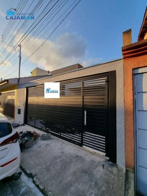 Foto 1 de Casa com 3 Quartos à venda, 107m² em São Luiz, Cajamar