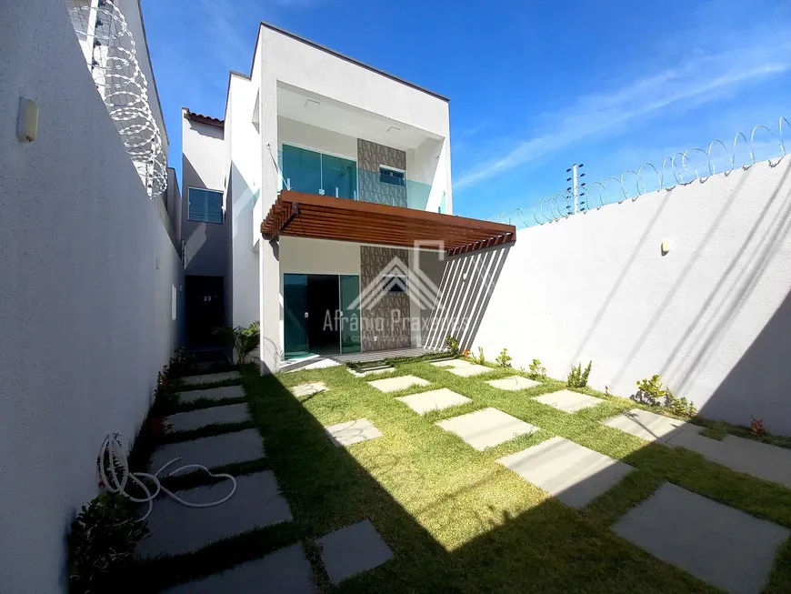 Foto 1 de Casa com 4 Quartos à venda, 174m² em Amador, Eusébio